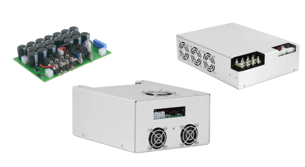 Модифицированные разрядные модули