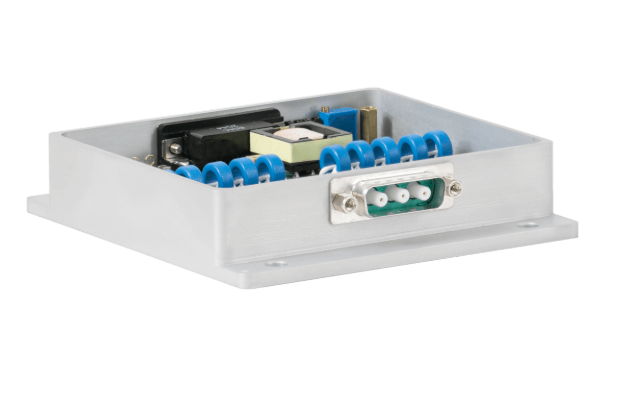 QBY-4050 10 Вт драйвер электрооптического затвора  