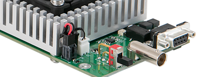 Специальные драйверы ЭОЗ