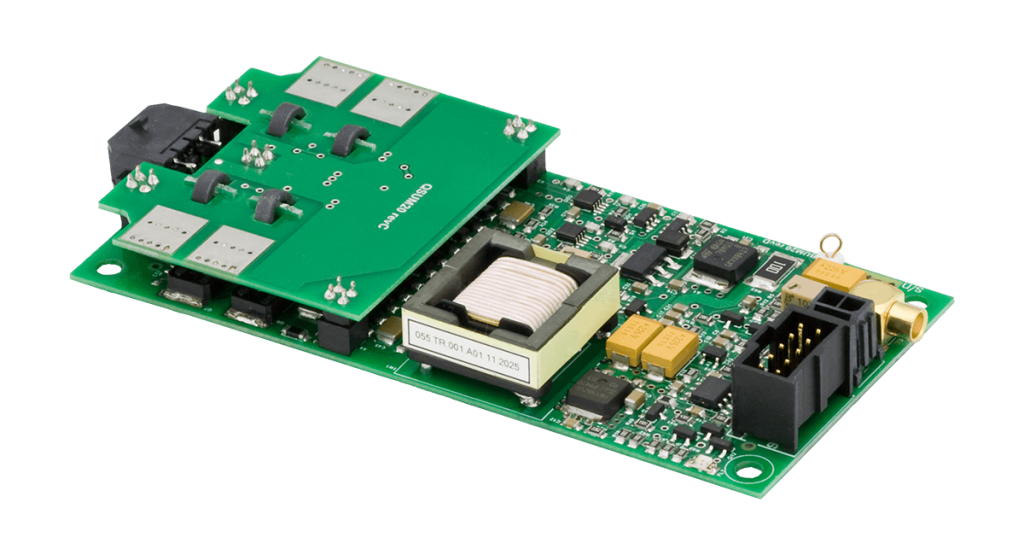 Драйверы ячеек Поккельса QBU-mini-SP