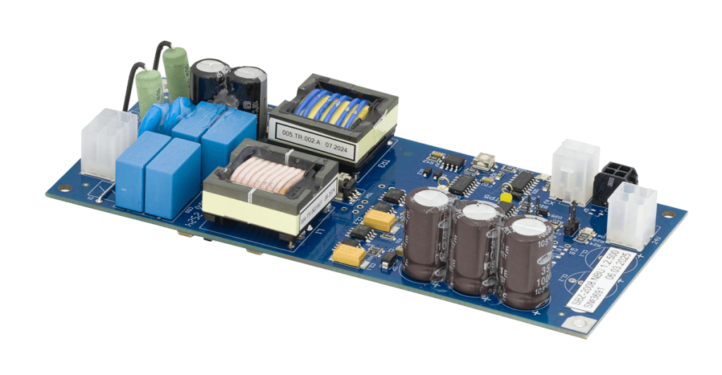 Модуль дежурной дуги SBZ‑2008