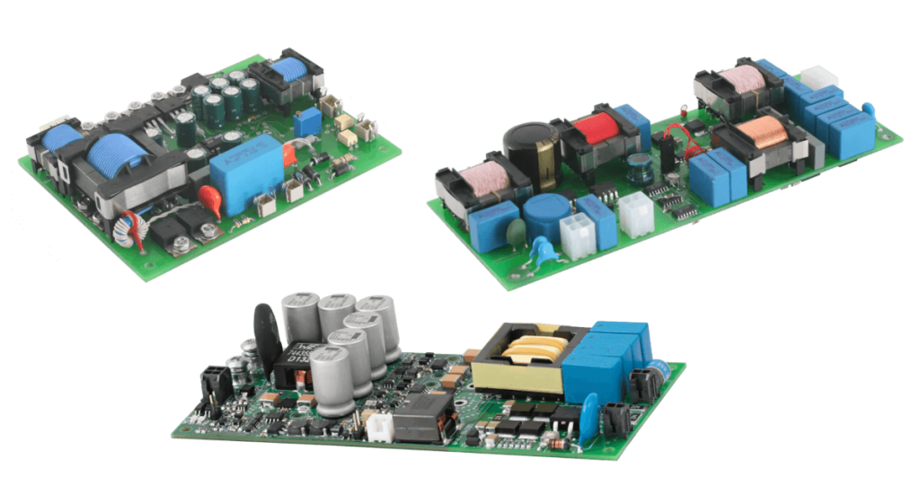Нестандартные дежурные дуги для импульсных ламп