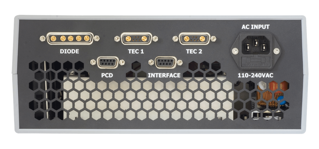 100W laser diode driver for pump diodes Nd:YAG
