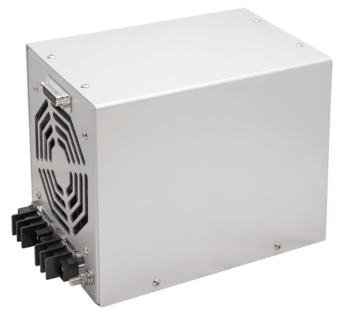 capacitor charging power supply