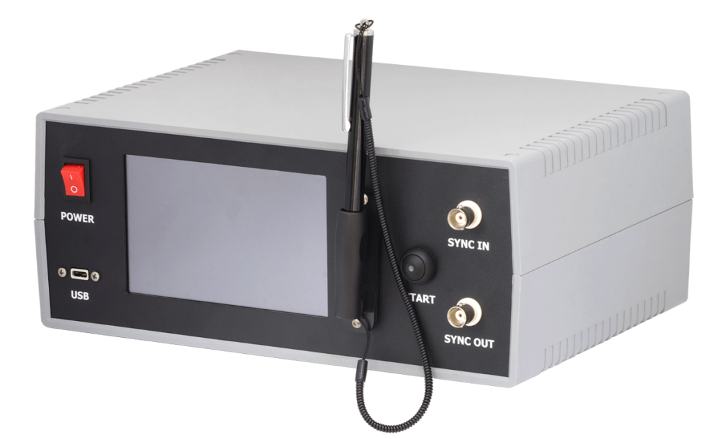 100W laser diode driver for DPSS Nd:YAG