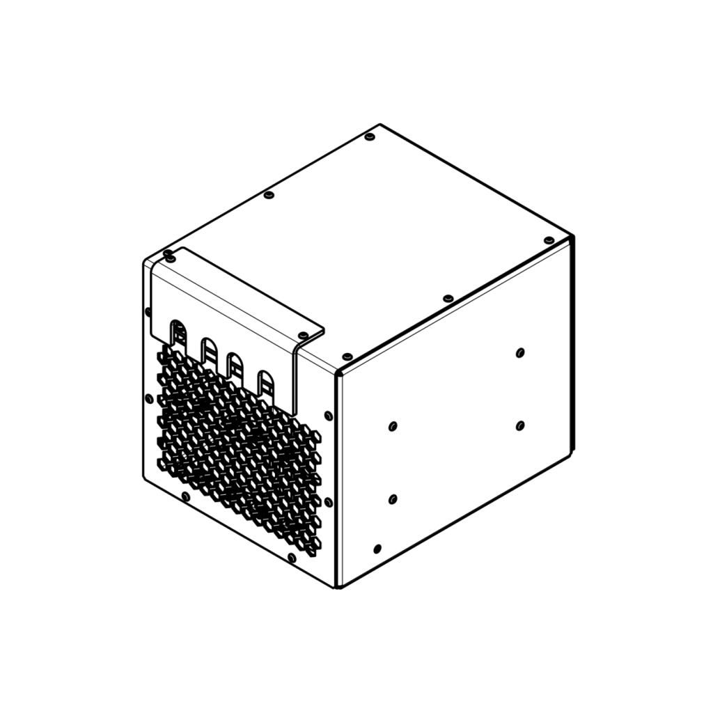 capacitor charging power supply