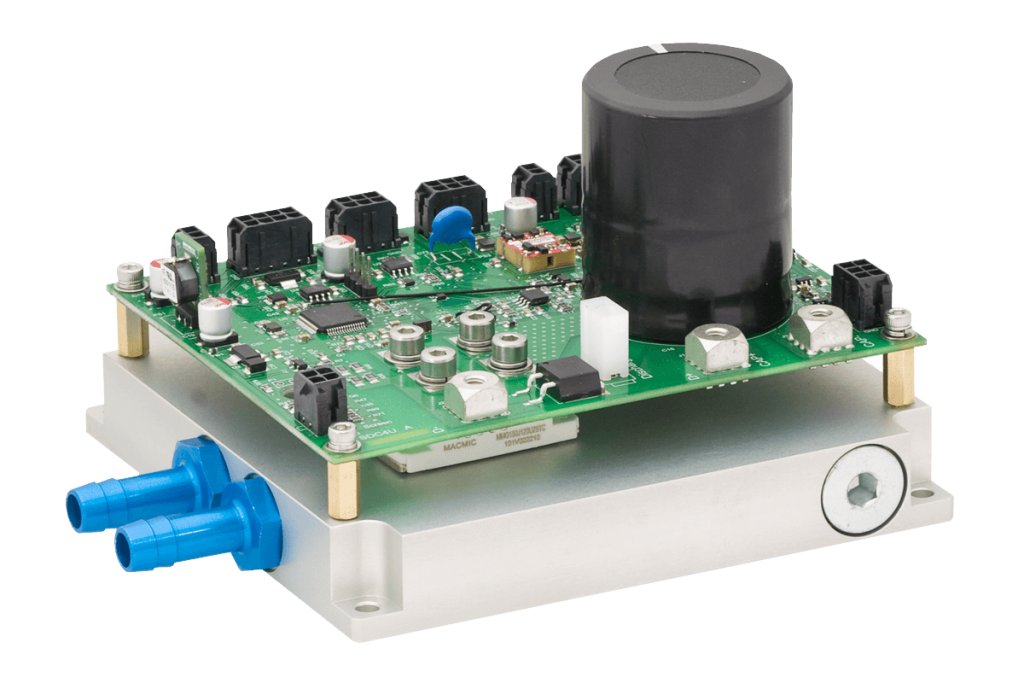 1500W laser diode driver sdc-400 water-cooled