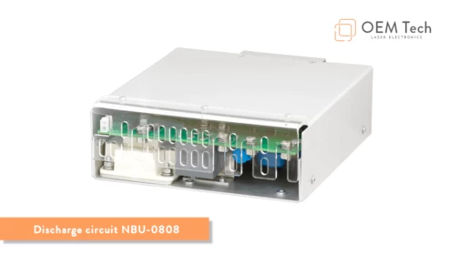 Новый продукт: разрядный модуль NBU-0808